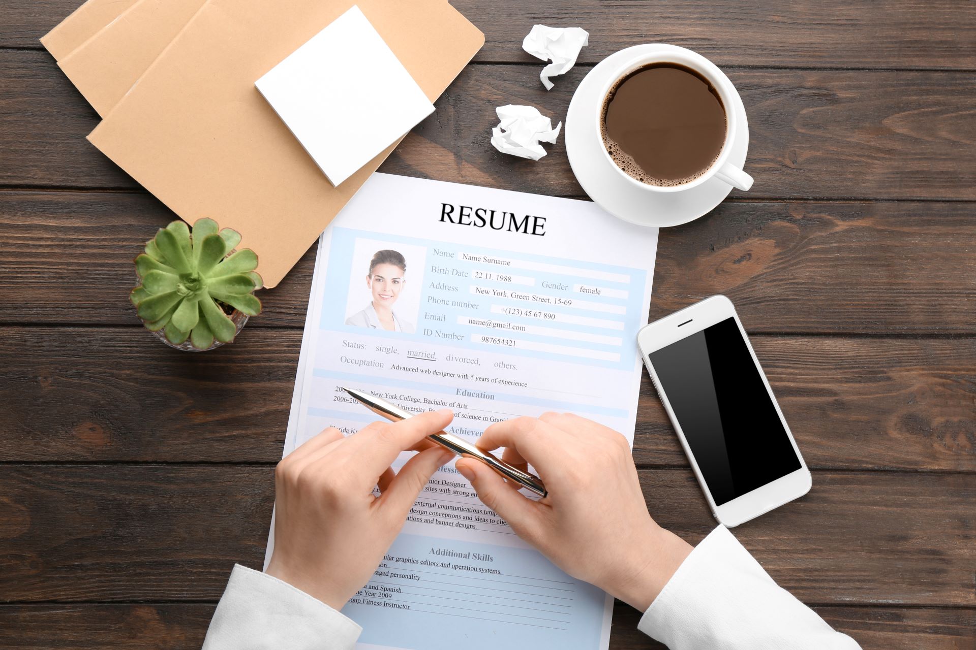 Resume Writing Services Carlisle WA